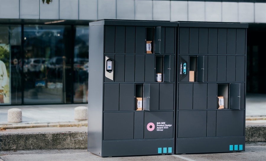 The Big Debut of Next-Gen Direct4Smart Parcel Locker in Amsterdam: Smart, Scalable, and Eco-Friendly